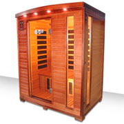 sauna infrarouge