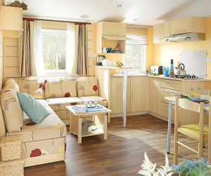 Mobilhome TITANIA 4M 4P