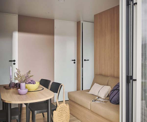 Mobilhome Louisiane 4M 5P