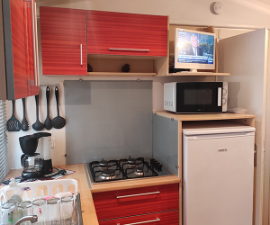Mobilhome Super Venus 4M 4P