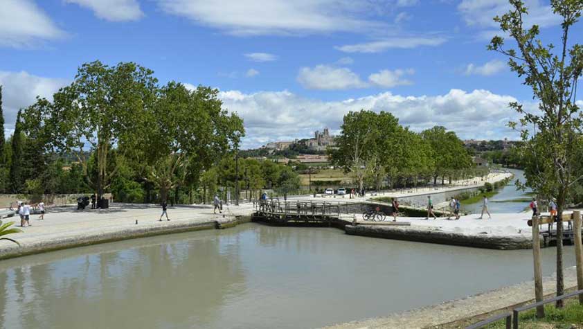 La Mediterranée à vélo