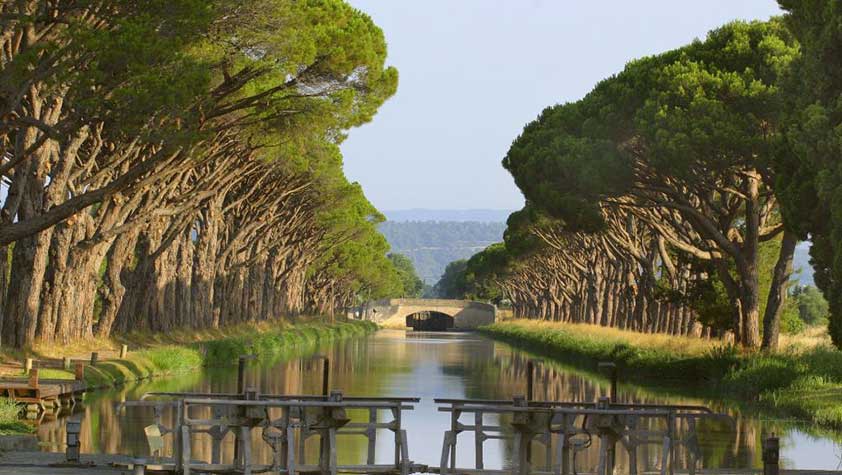 La Mediterranée à vélo